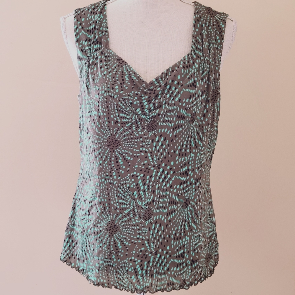 I.e. printed mesh tank size large